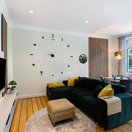 Ferienwohnung Nippesstr 17 Solingen