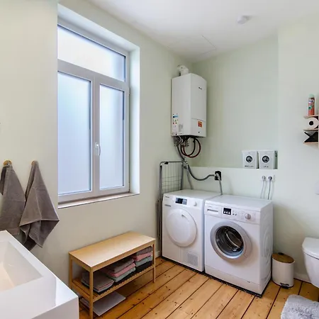 Apartmán Ferienwohnung Nippesstr 17
