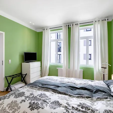 Apartmán Ferienwohnung Nippesstr 17 Solingen