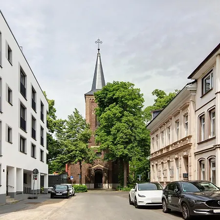Ferienwohnung Nippesstr 17 Solingen