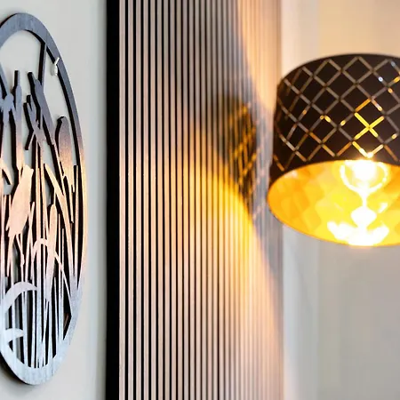 Apartmán Ferienwohnung Nippesstr 17